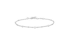  Chill Voyager - Gliederarmbänder - Silber / Rhodiniert - 18,5cm